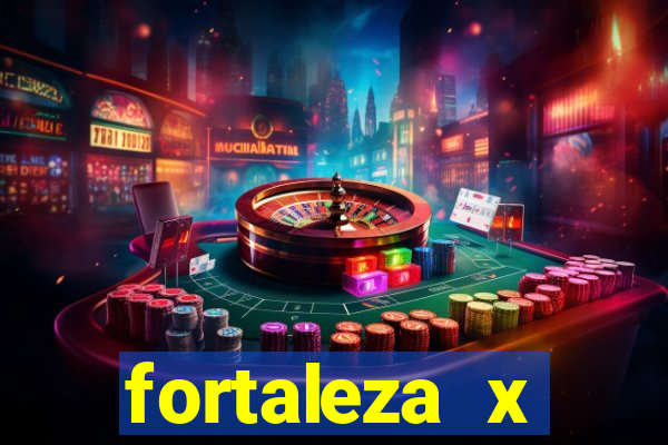 fortaleza x horizonte fc